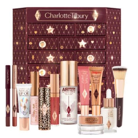 charlotte tilbury uk advent calendar.